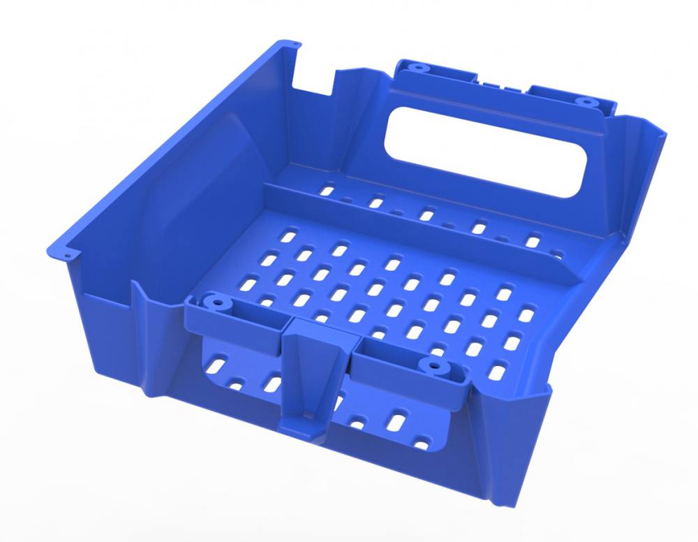 Sistema sottobanco Diamond PSV