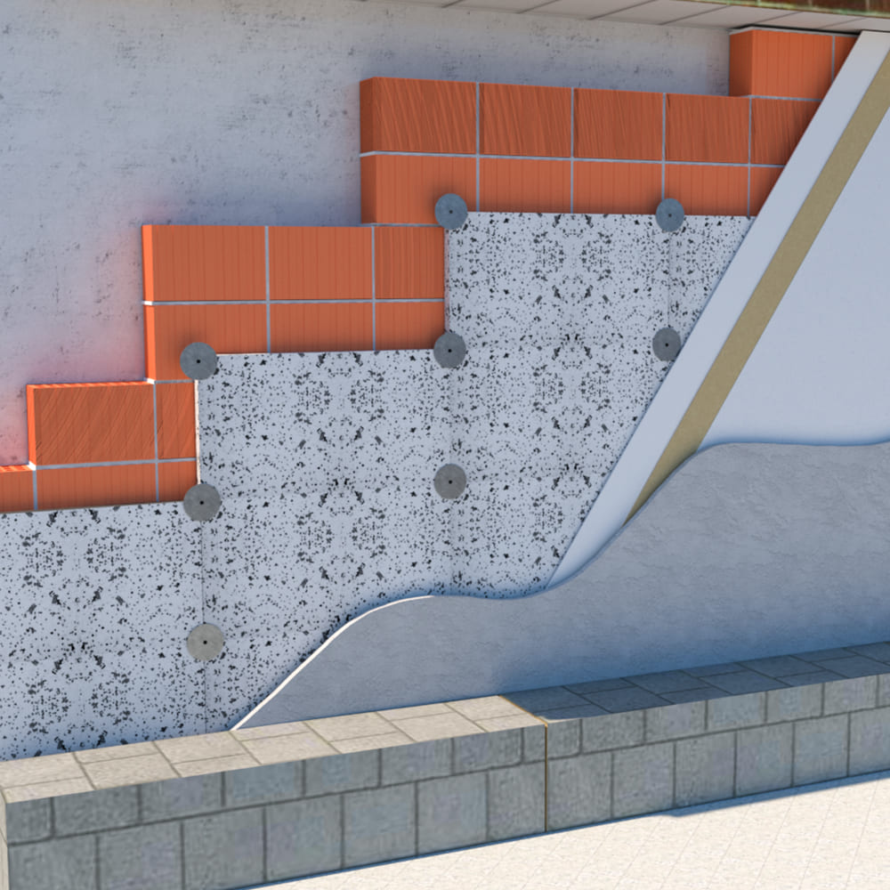 Isolamento termico – Sicuro FERTIGBAU30