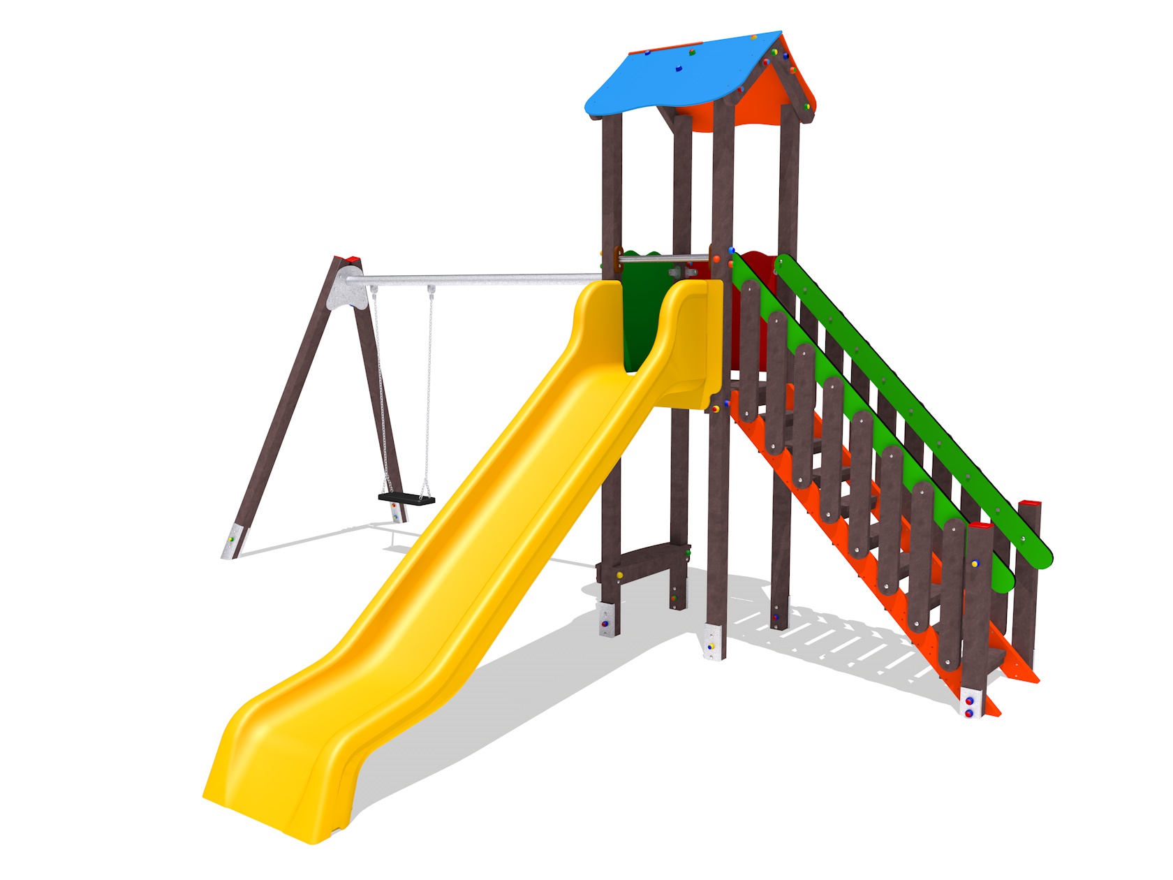 Gioco – Margherita con Altalena – CR020A