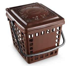 EcoDry2 10 Lt – coperchio