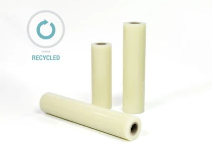 COATED PE FILM – OXYGEN RECYCLED FILM 3121