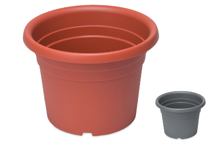 Vaso a cilindro DHALIA – R80450