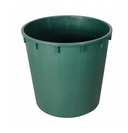 Contenitore Tondo per Acqua piovana ECOTANK – E160210D