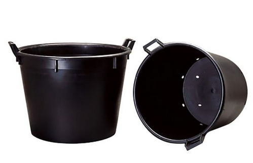 Mastellone con fori per vivaio – P136750