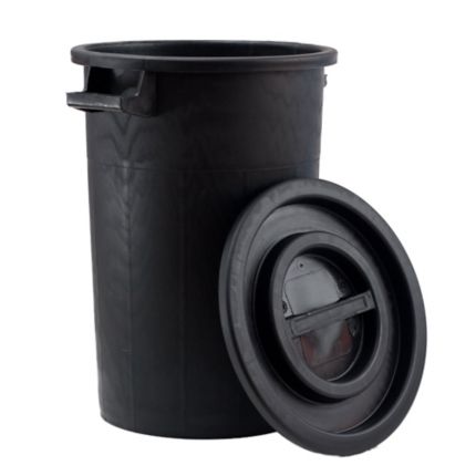 Bidone Sovrapponibile Senza Coperchio – P480075V