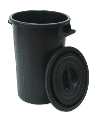 Coperchio per bidone sovrapponibile – P480121V