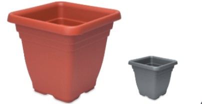 Vaso quadro LAURUS – R70030