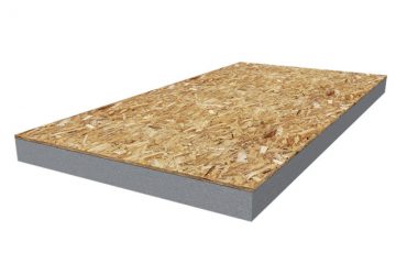 Isolamento termico – Top Wood Duo G030