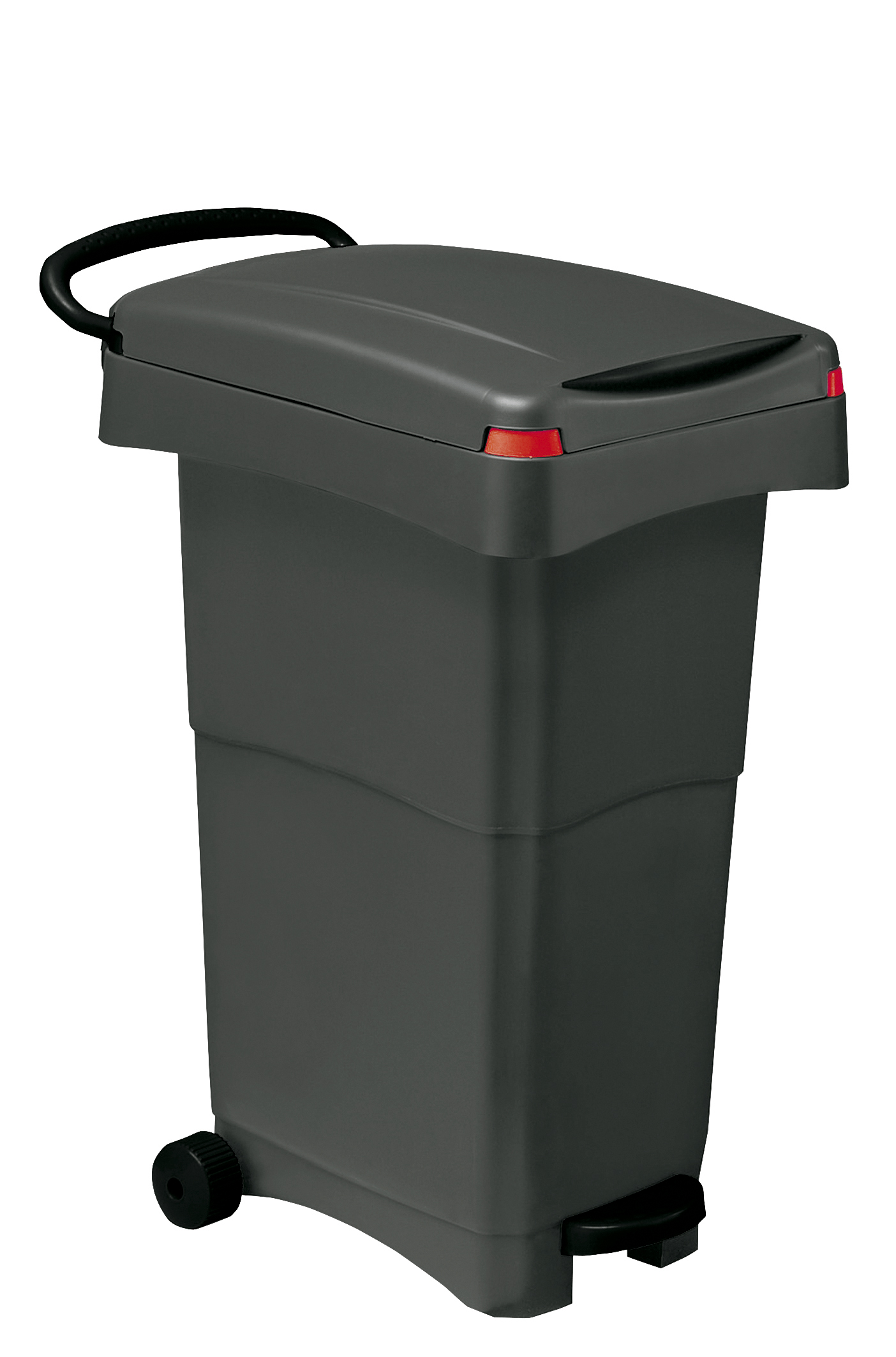 Bidone Nello capacità 80 Lcon pedale alzacoperchio – 00151-GNR