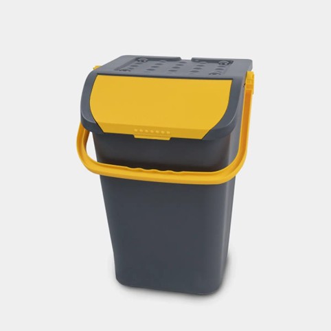 Secchio contenitore – ECOLOGIC 40 LT