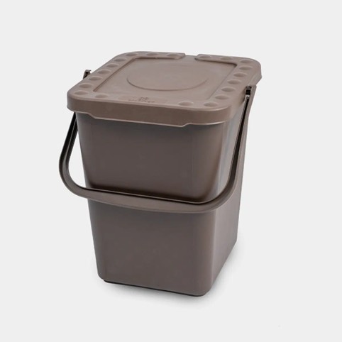 Secchio contenitore – ECOPLUS 10 LT CHIUSO