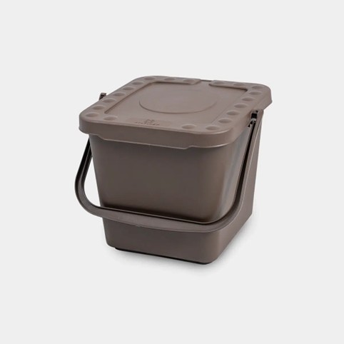 Secchio contenitore – ECOPLUS 7 LT Chiusa