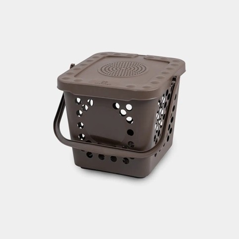 Secchio contenitore – ECOPLUS 7 LT Areata