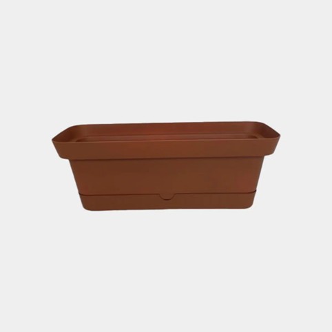 Balconetta trapezoidale con cornice – Balconetta 50 Origine