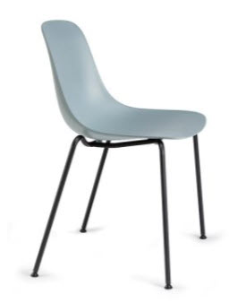 Sedia da mix eco – Pureloop Mono PIR MIXECO QUATTRO GAMBE