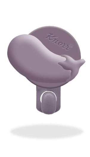 Appendino Knorr a forma di melanzana – EE571