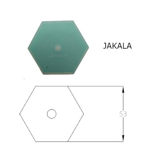 Trottola da dito esagonale – Jakala – EE-568