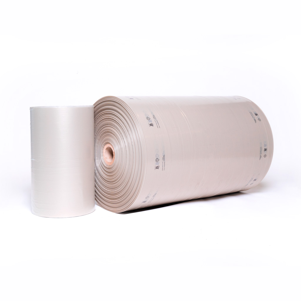 FILM MONOSTRATO IN BOBINA – AMBRA ECO-EVER 60