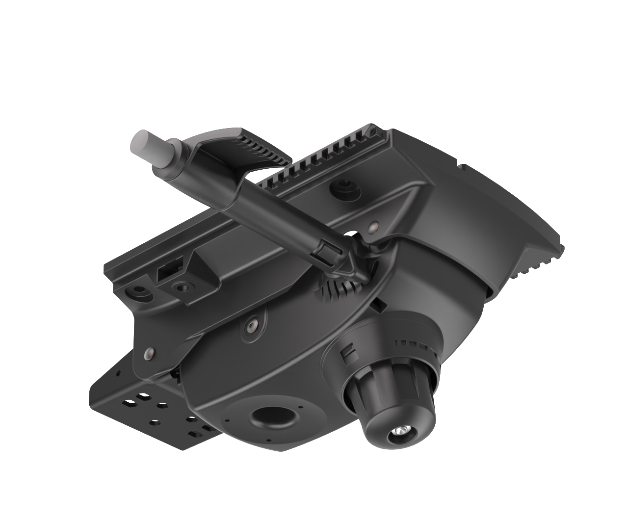 Mechanism and Sliders