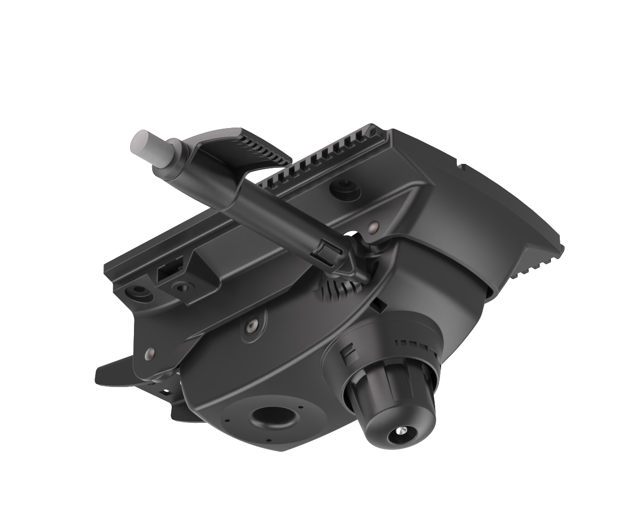 Mechanism and Sliders