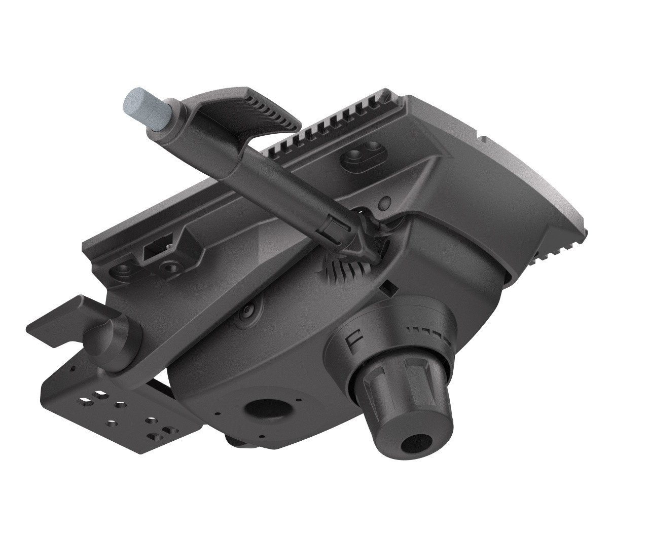 Mechanism and Sliders