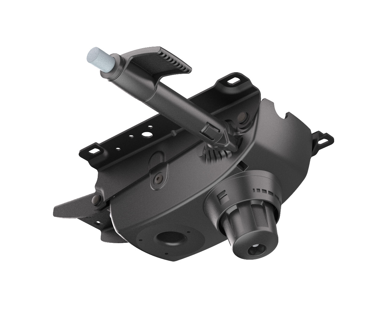 Mechanism and Sliders