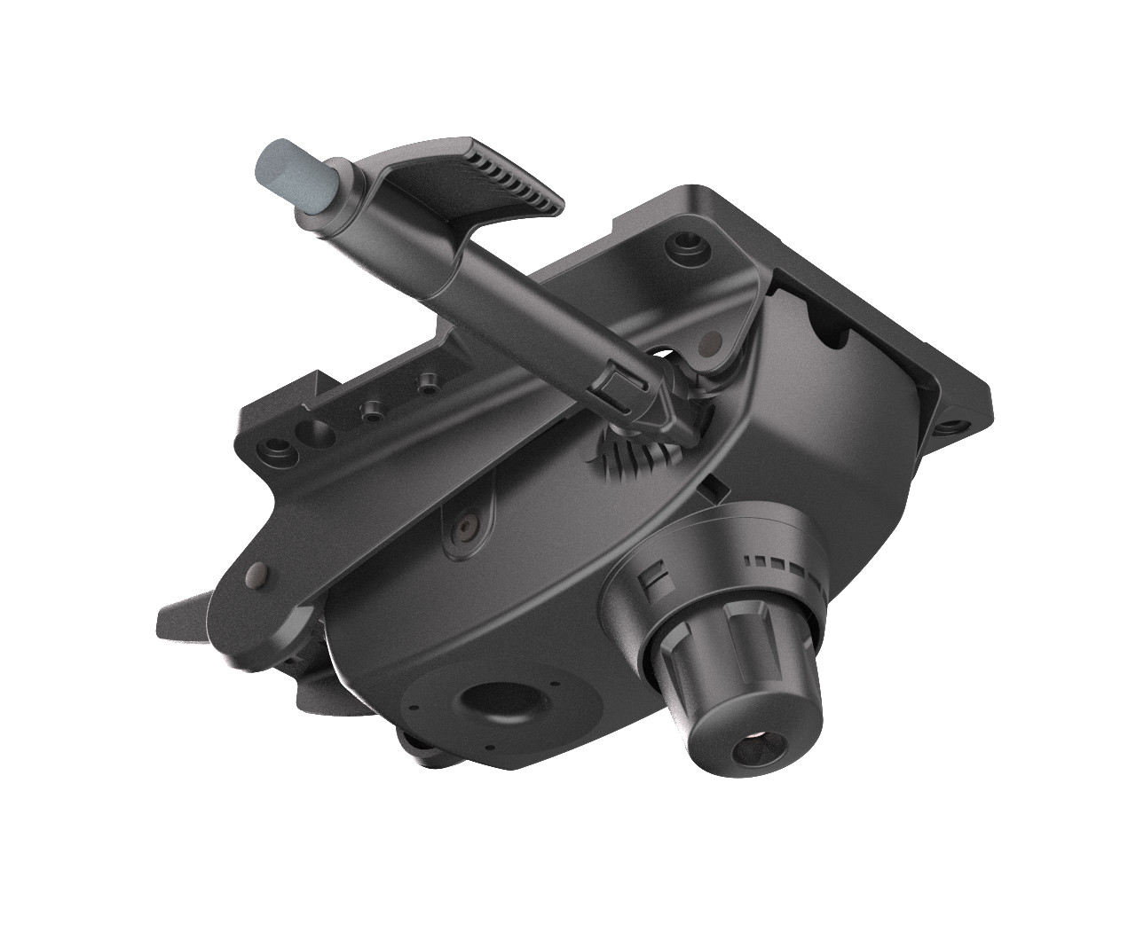 Mechanism and Sliders