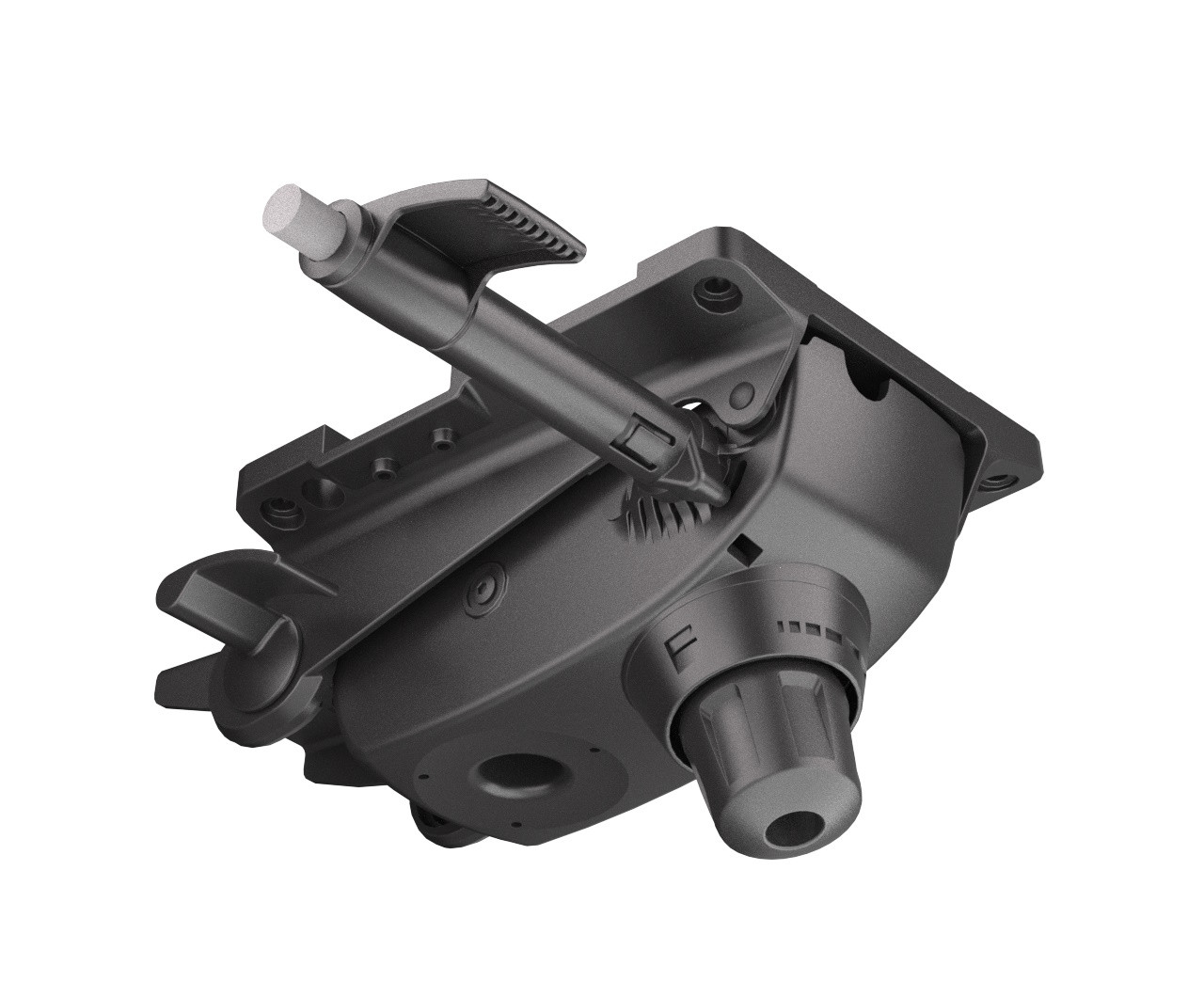 Mechanism and Sliders