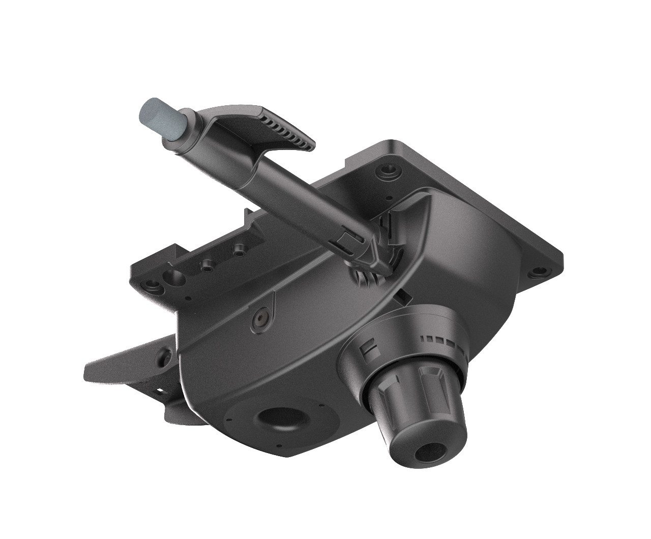 Mechanism and Sliders