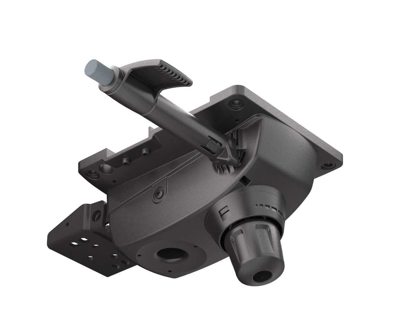 Mechanism and Sliders