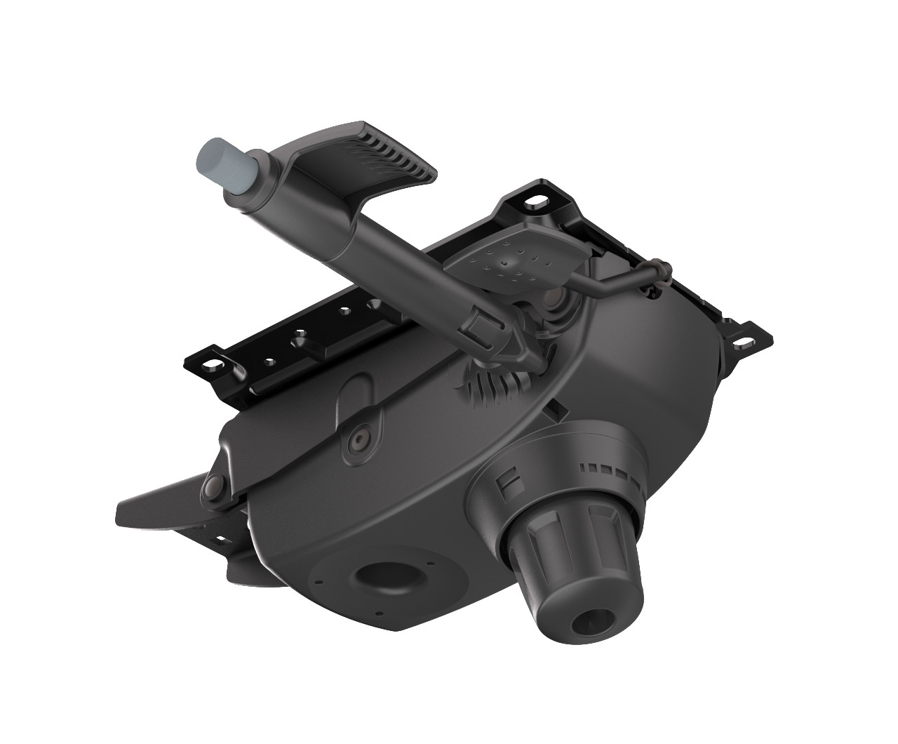 Mechanism and Sliders