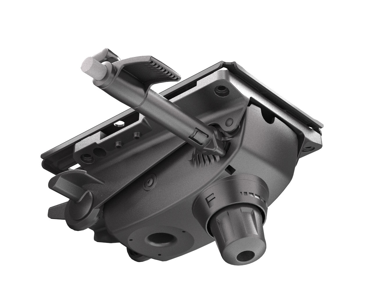 Mechanism and Sliders