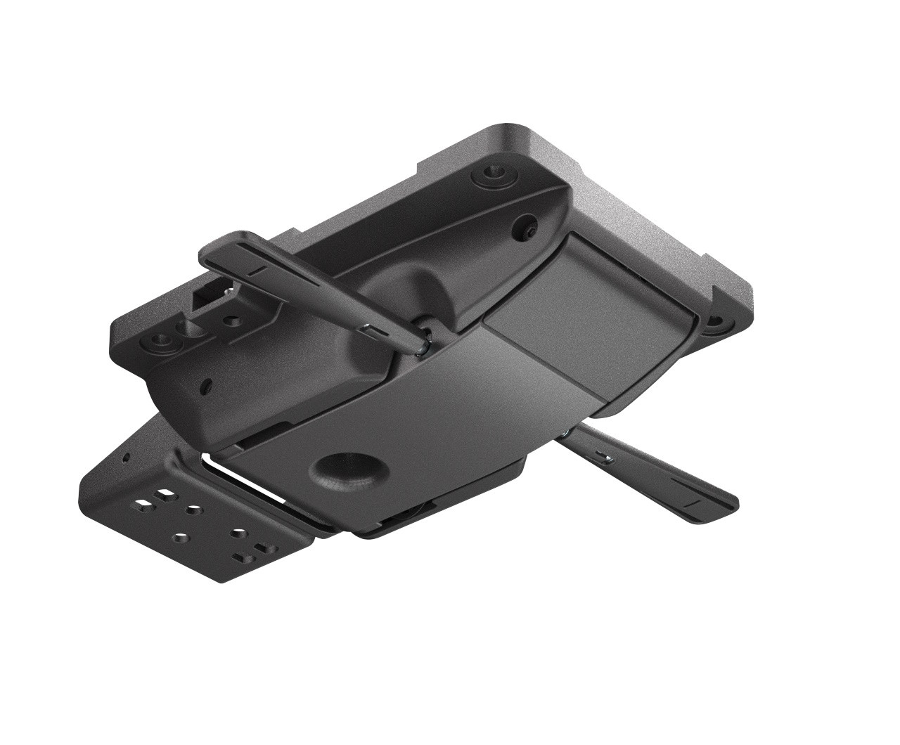 Mechanism and Sliders