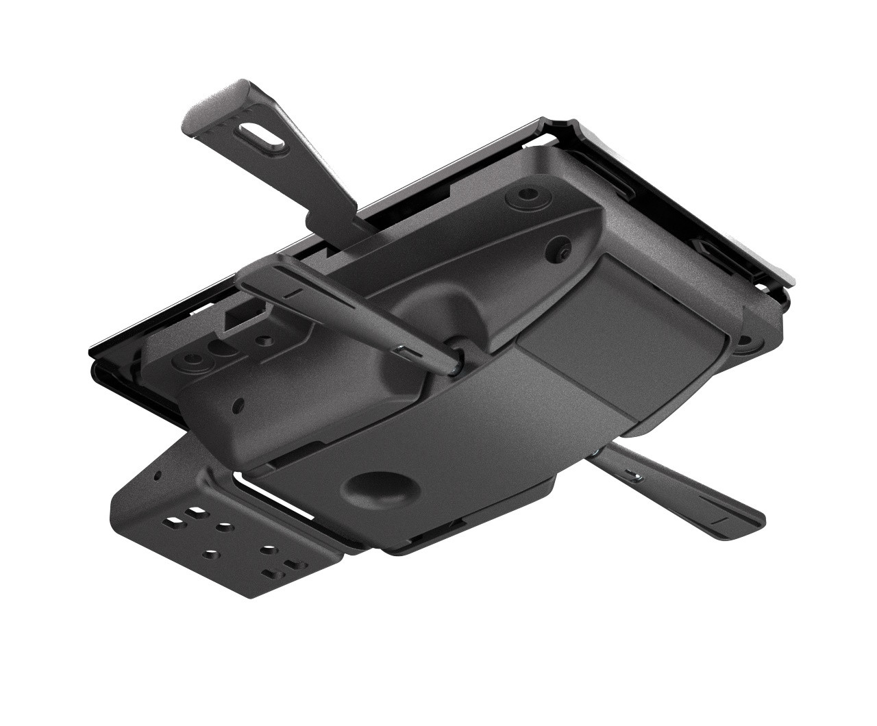 Mechanism and Sliders