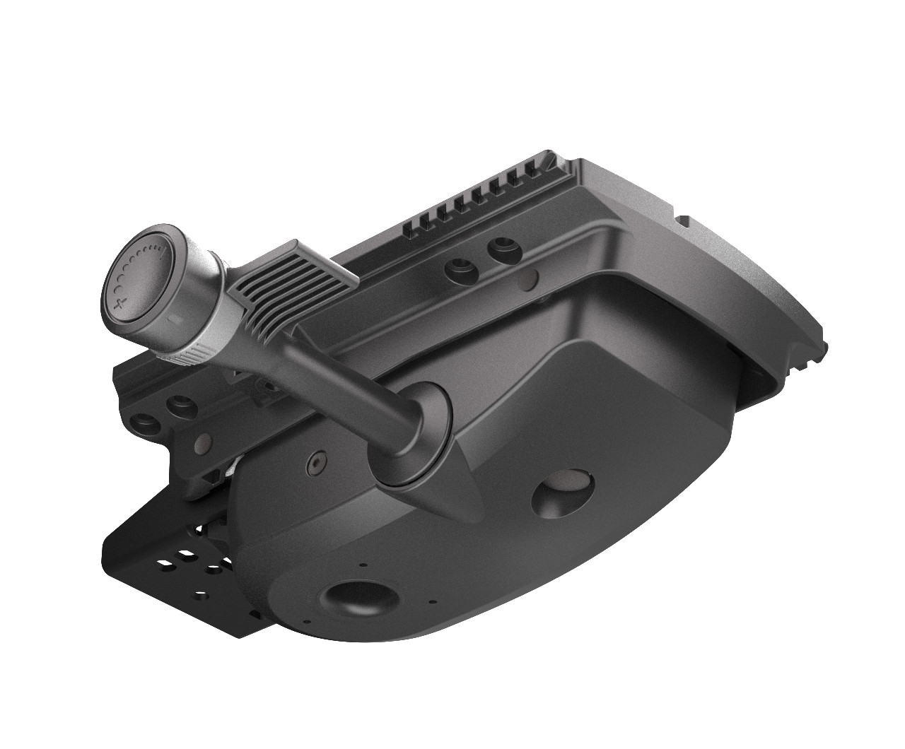 Mechanism and Sliders