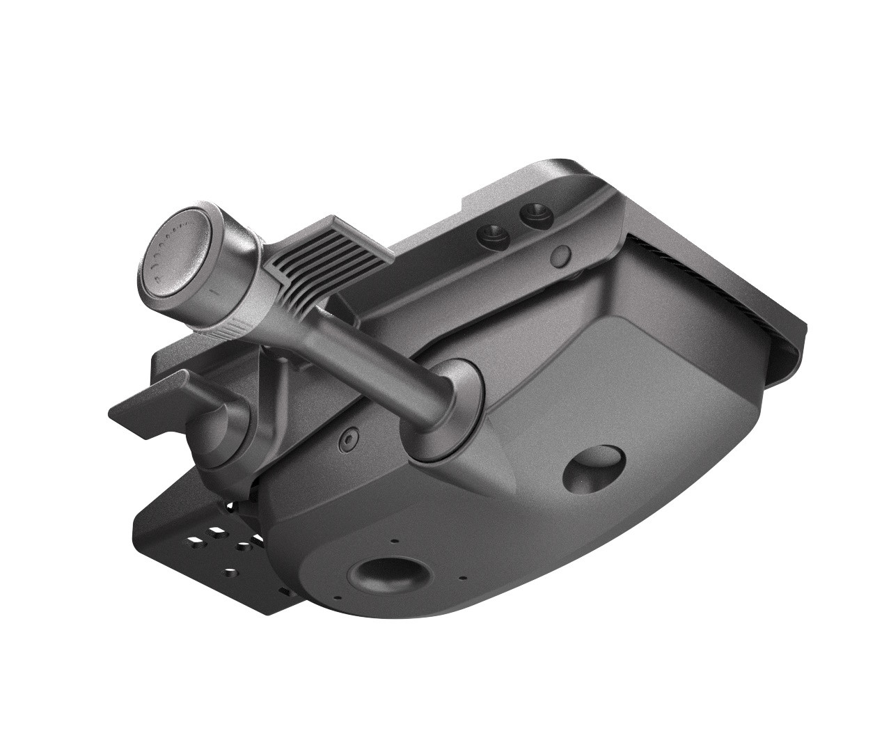 Mechanism and Sliders