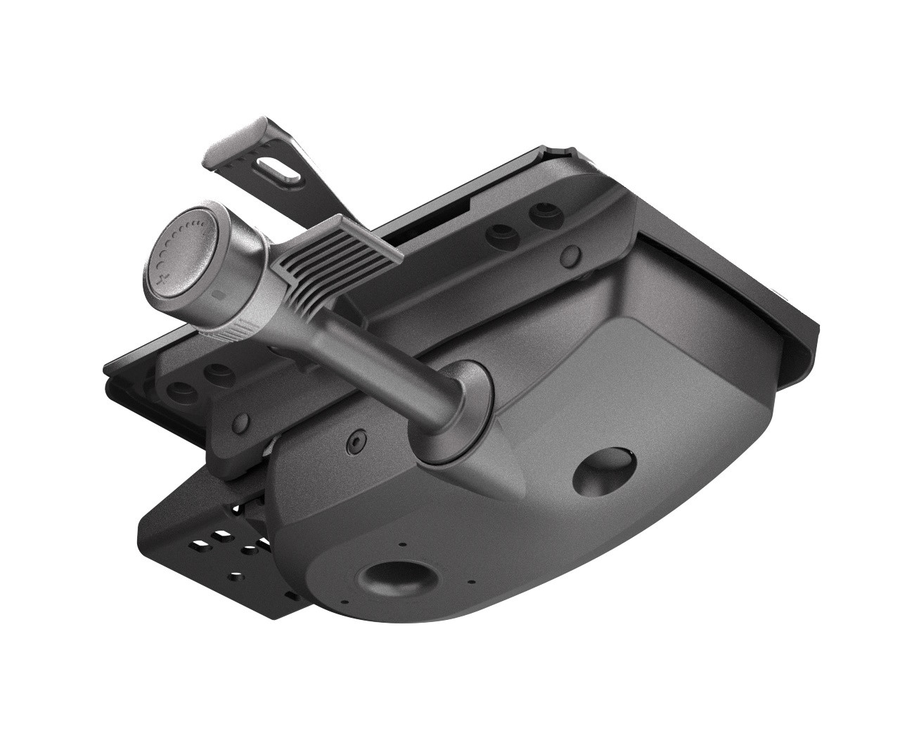 Mechanism and Sliders