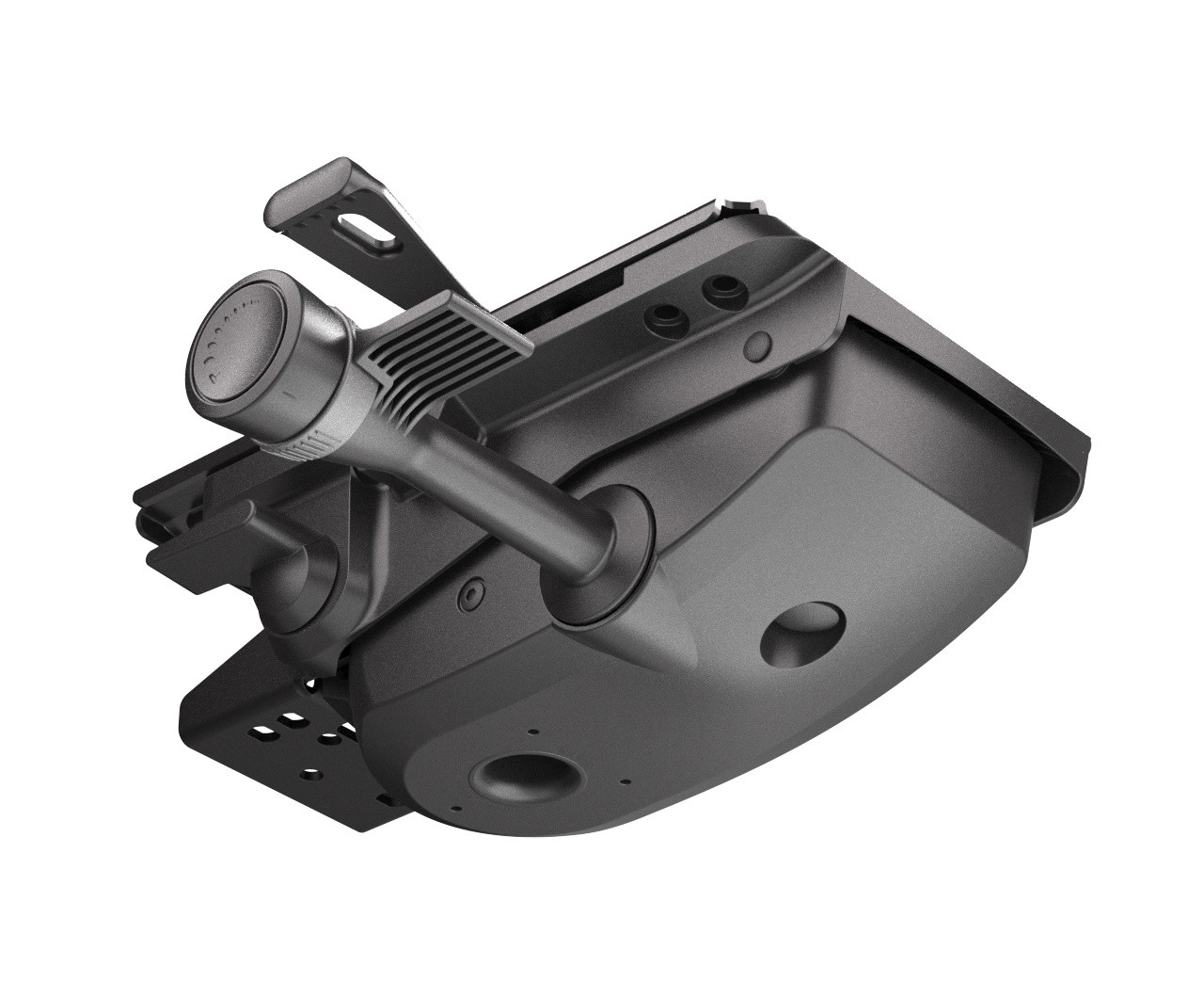 Mechanism and Sliders