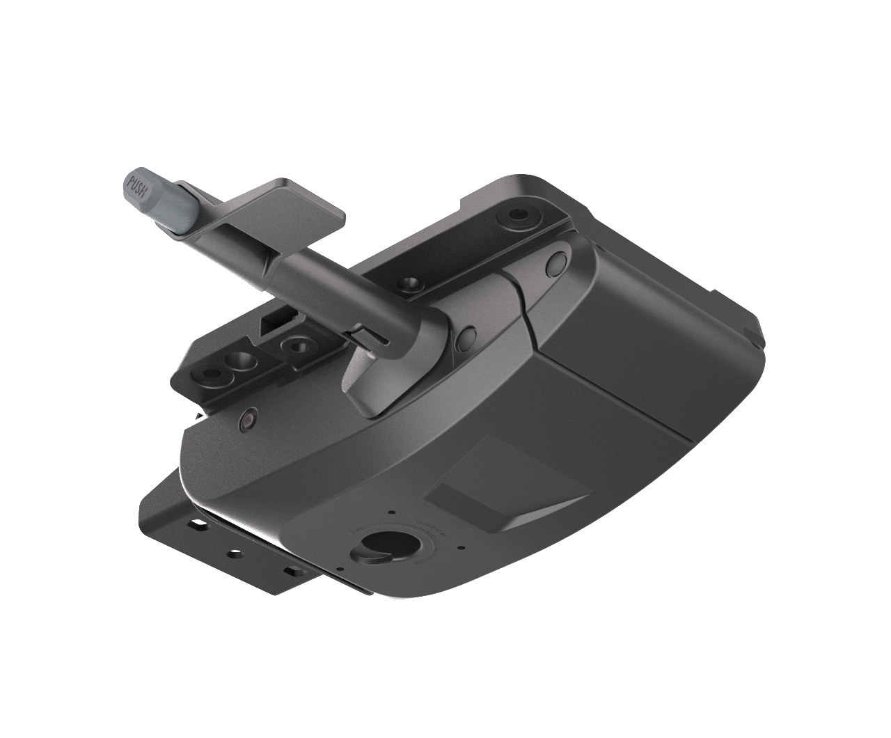 Mechanism and Sliders