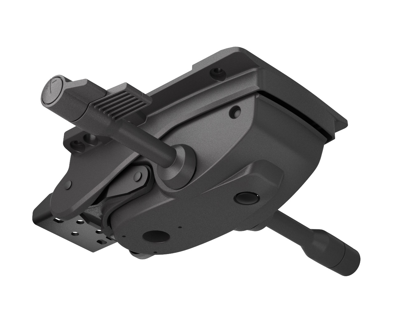 Mechanism and Sliders