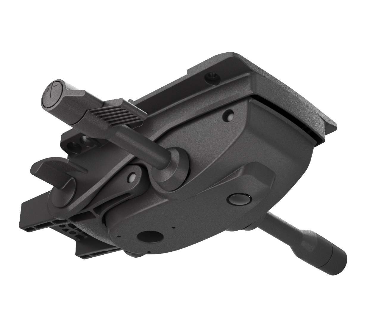 Mechanism and Sliders