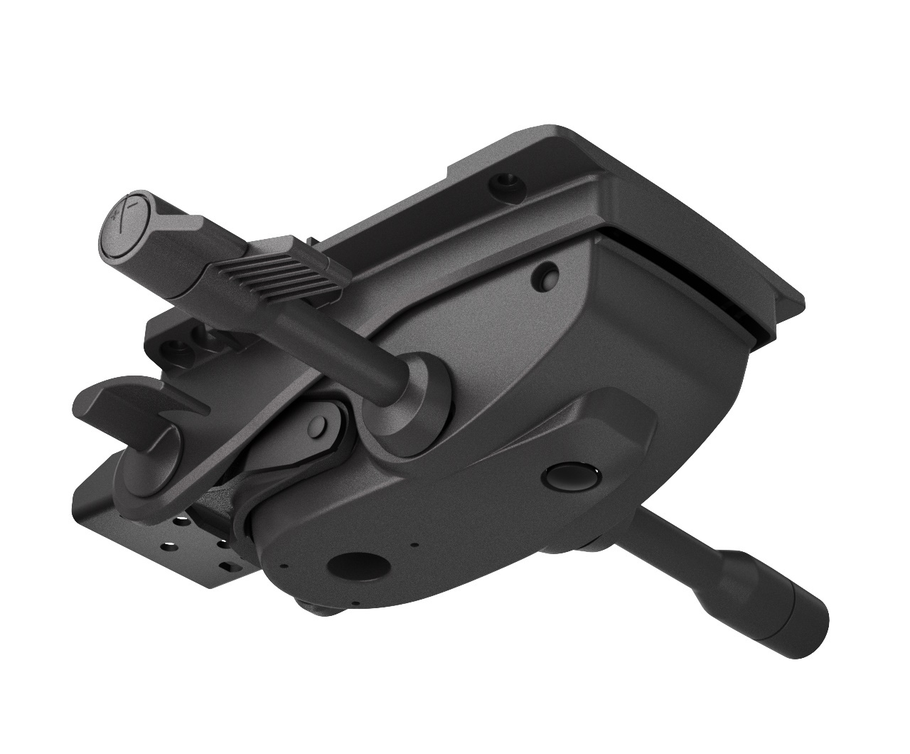 Mechanism and Sliders