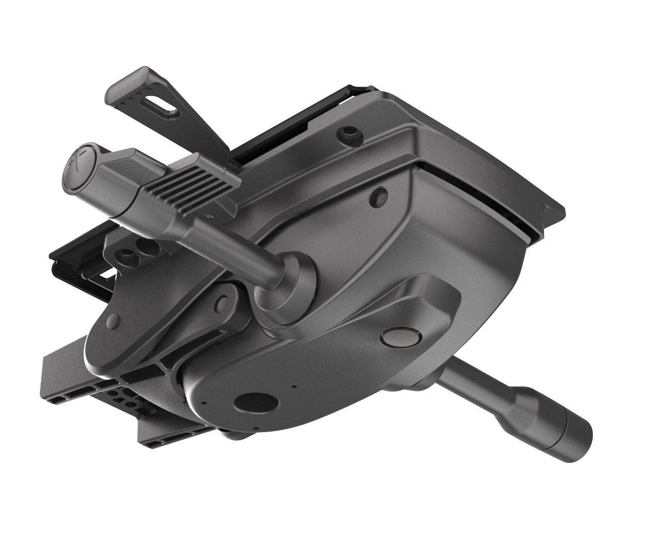 Mechanism and Sliders