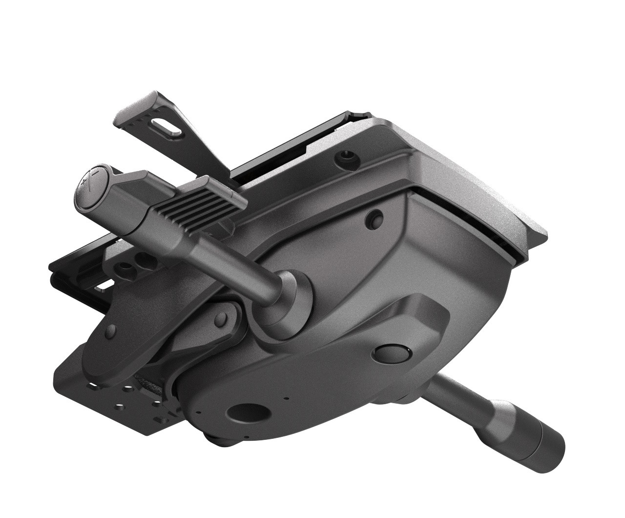 Mechanism and Sliders