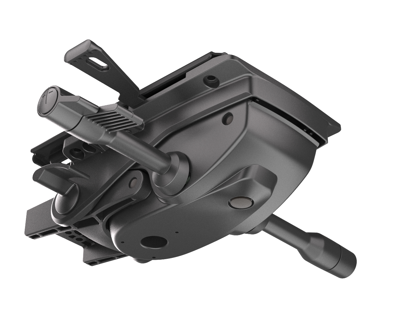 Mechanism and Sliders