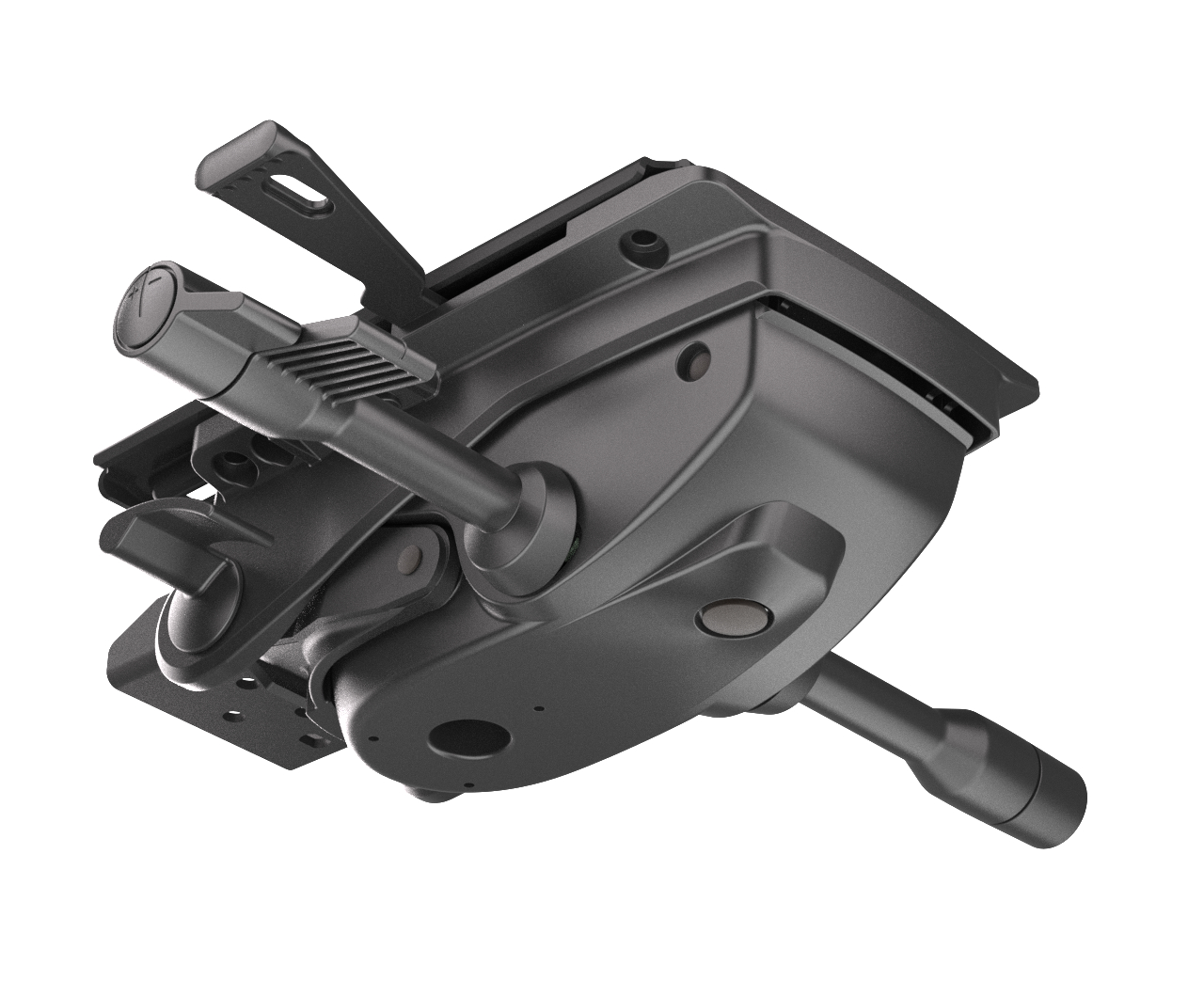 Mechanism and Sliders