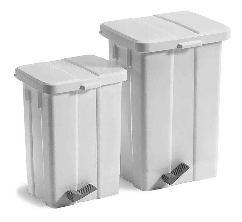 Contenitore per la raccolta differenziata – Patty 25 L con Pedale – 8169/2
