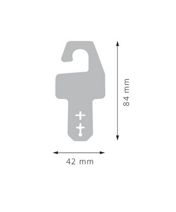 Gancio – 315-C250-RNE