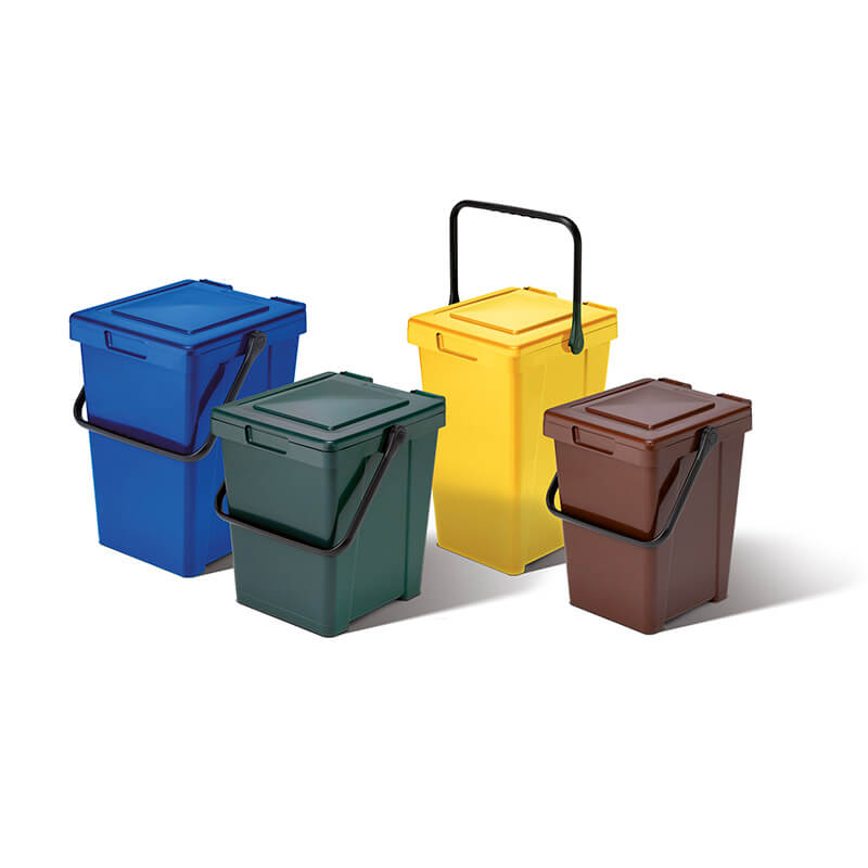 Contenitore per la raccolta differenziata –  Minimax 35L