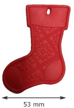 Calza pendente di Natale – PF-317